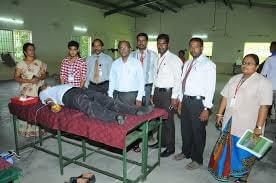 Selvam Arts & Science College Namakkal Academic Building photo 7